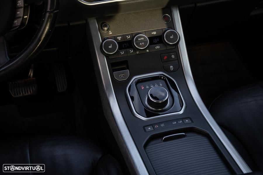 Land Rover Range Rover Evoque 2.0 TD4 HSE Dynamic Auto - 11