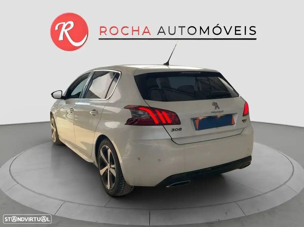 Peugeot 308 1.2 PureTech GT Line EAT6 - 7