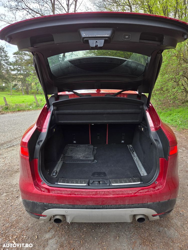 Jaguar F-Pace 30d AWD R-Sport - 14