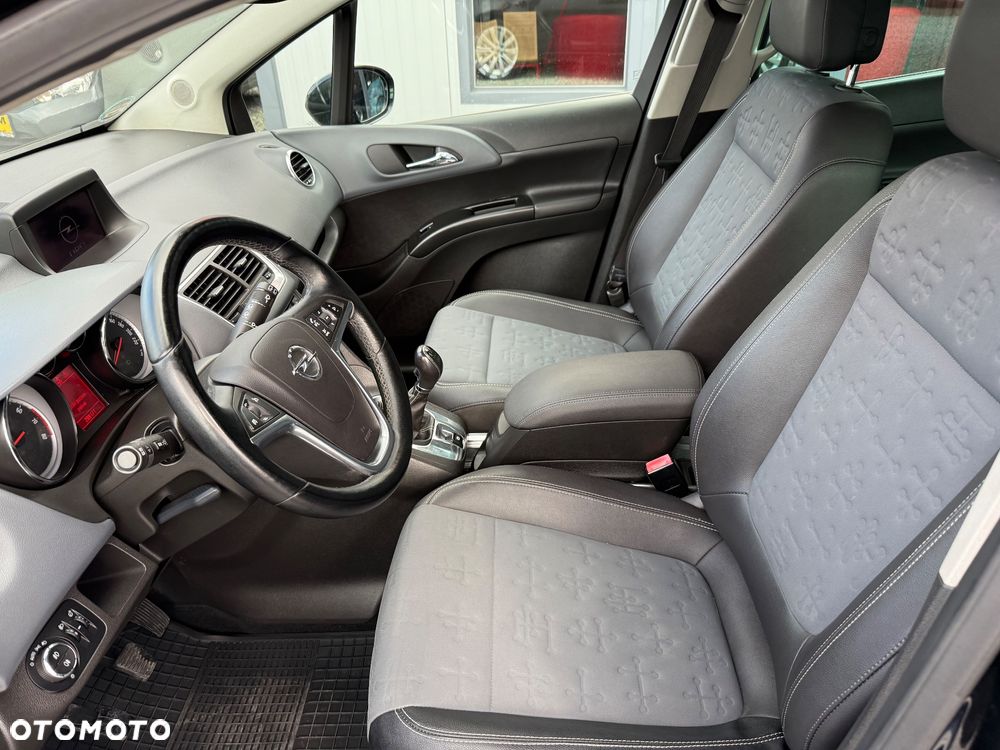 Opel Meriva 1.4 T Design Edition - 11