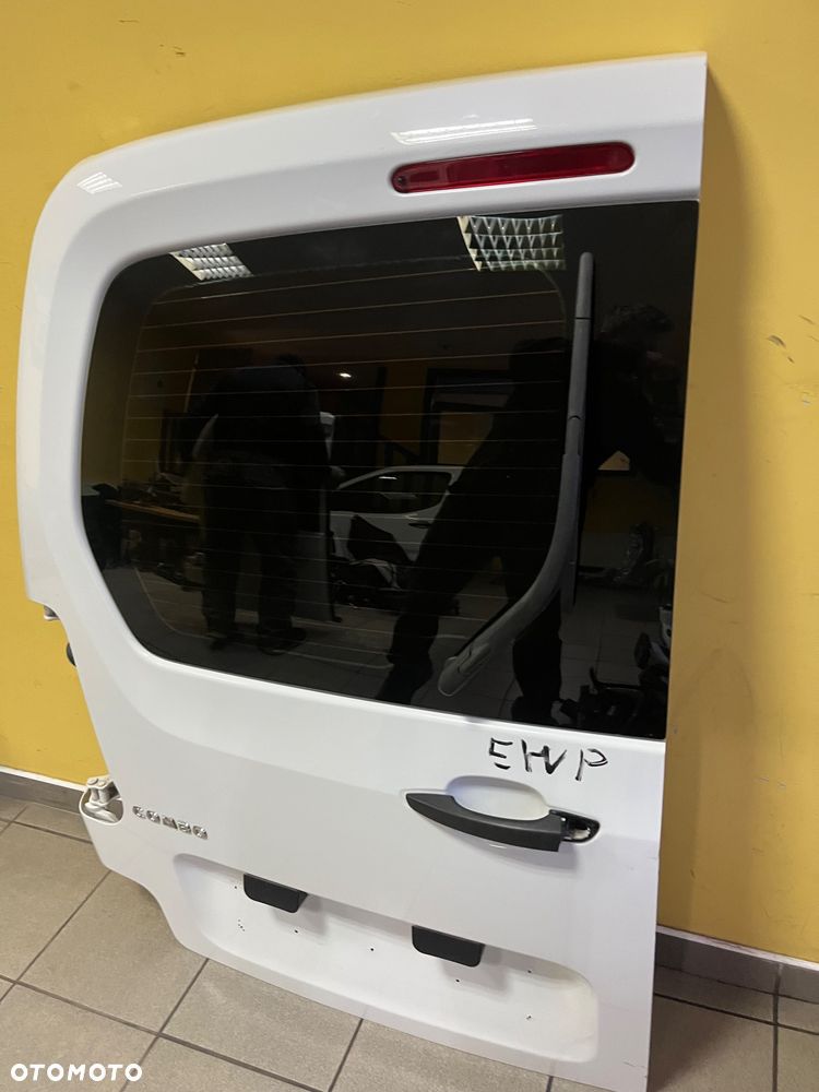 Opel Combo E Berlingo IV Partner IV Proace city Drzwi tylne tyl lewe EWP - 3