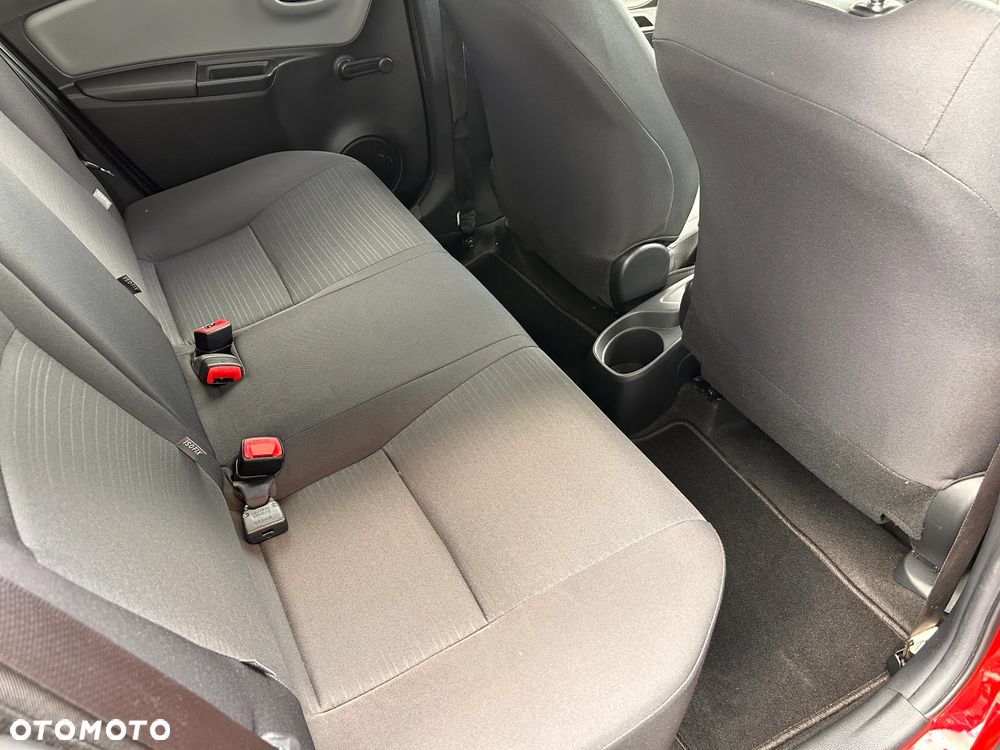 Toyota Yaris 1.33 VVT-i - 13