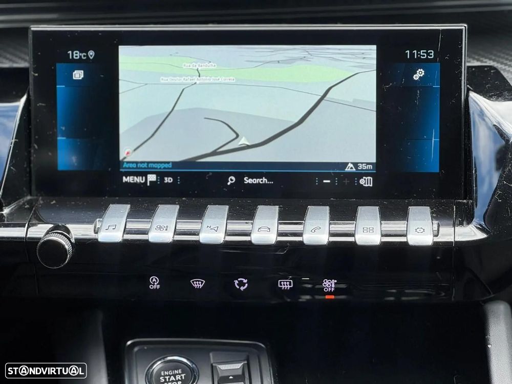 Peugeot 508 SW 1.5 BlueHDi Allure Pack EAT8 - 20