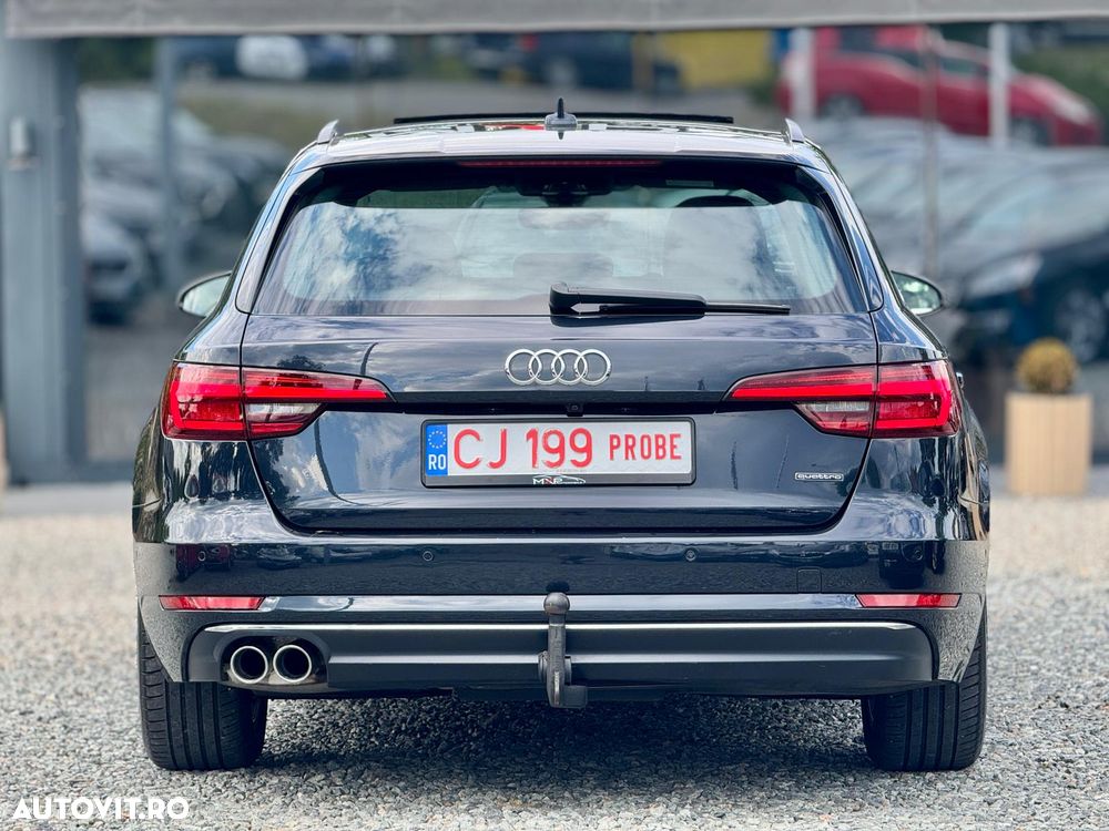 Audi A4 Avant 2.0 TDI ultra S tronic design - 14