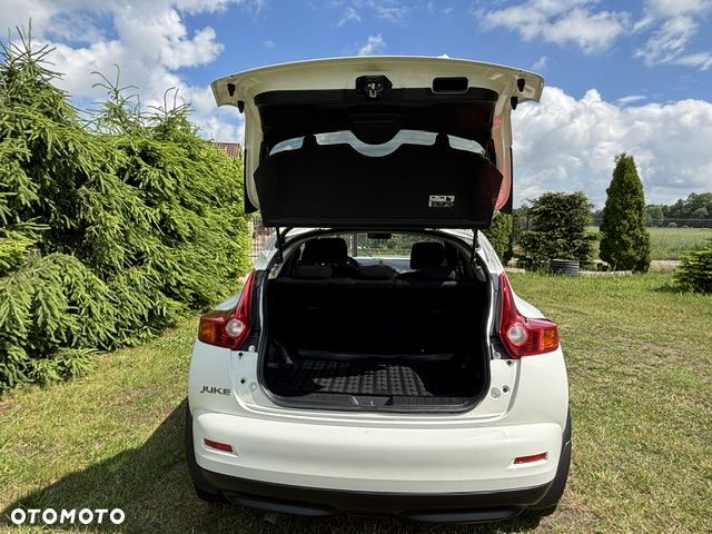 Nissan Juke 1.6 Start/Stop Acenta - 11