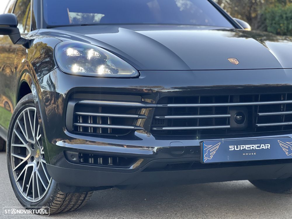 Porsche Cayenne S - 45