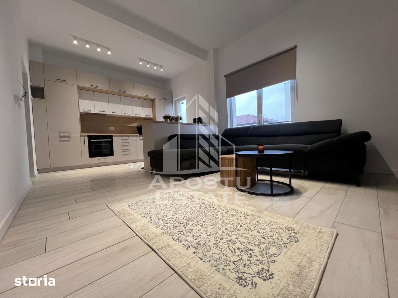 Apartament in Ghiroda 2 camere ,etaj 1 — fotografia 1