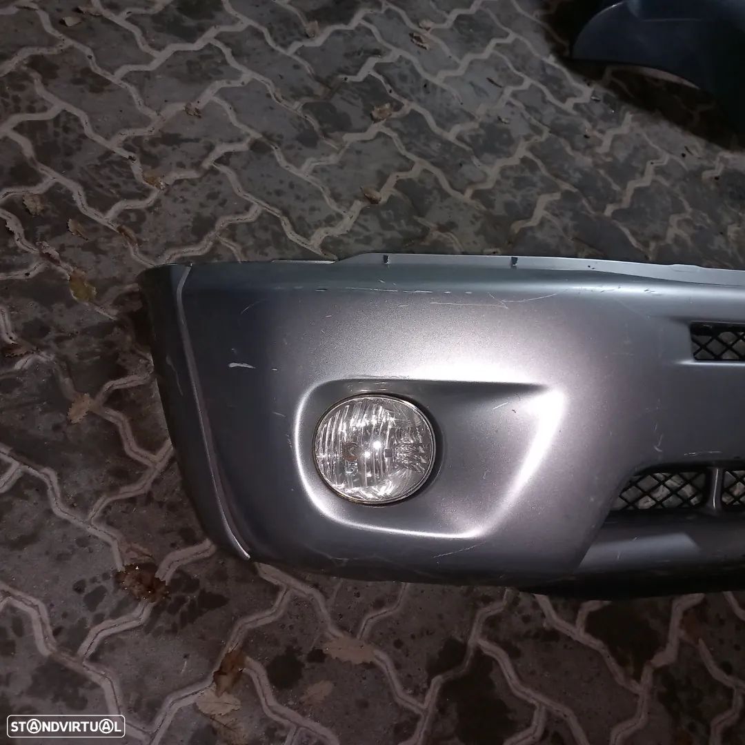 Capot e para choques frente toyota rav 4   52119 42360 - 1