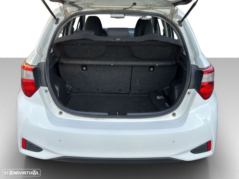 Toyota Yaris 1.5 HSD Comfort - 14