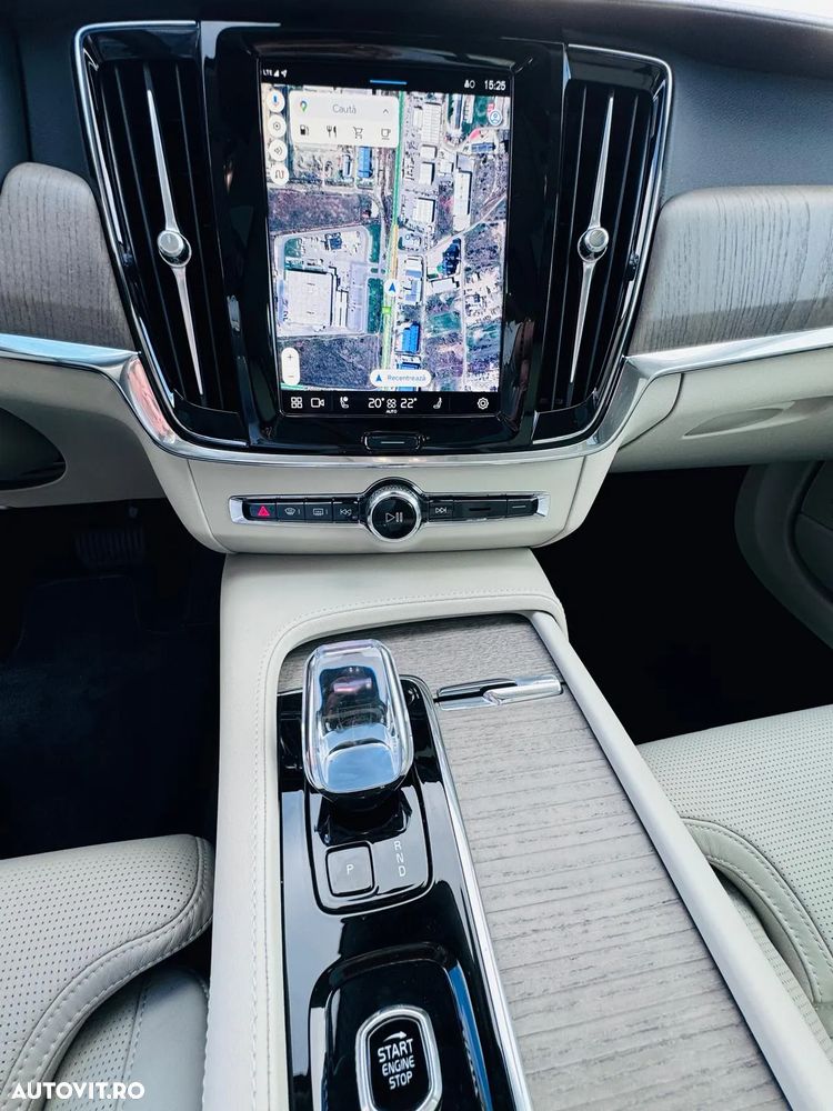 Volvo S90 B5 MHEV AT AWD Ultimate Bright - 15