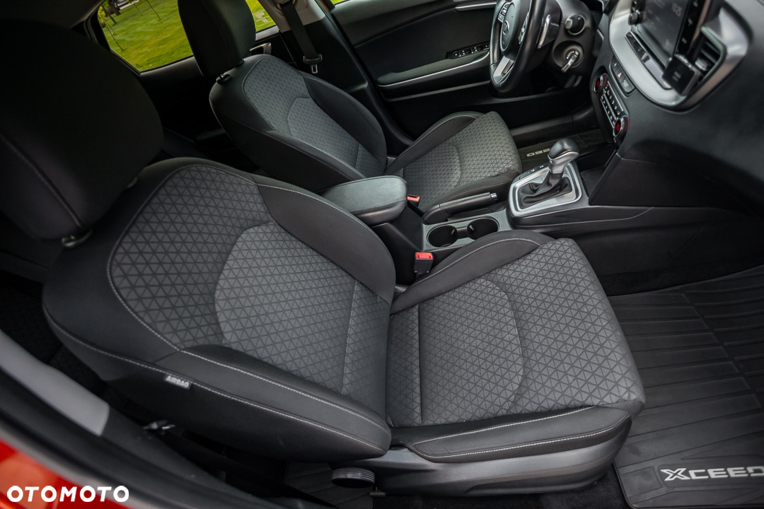 Kia XCeed 1.5 T-GDI M DCT - 20