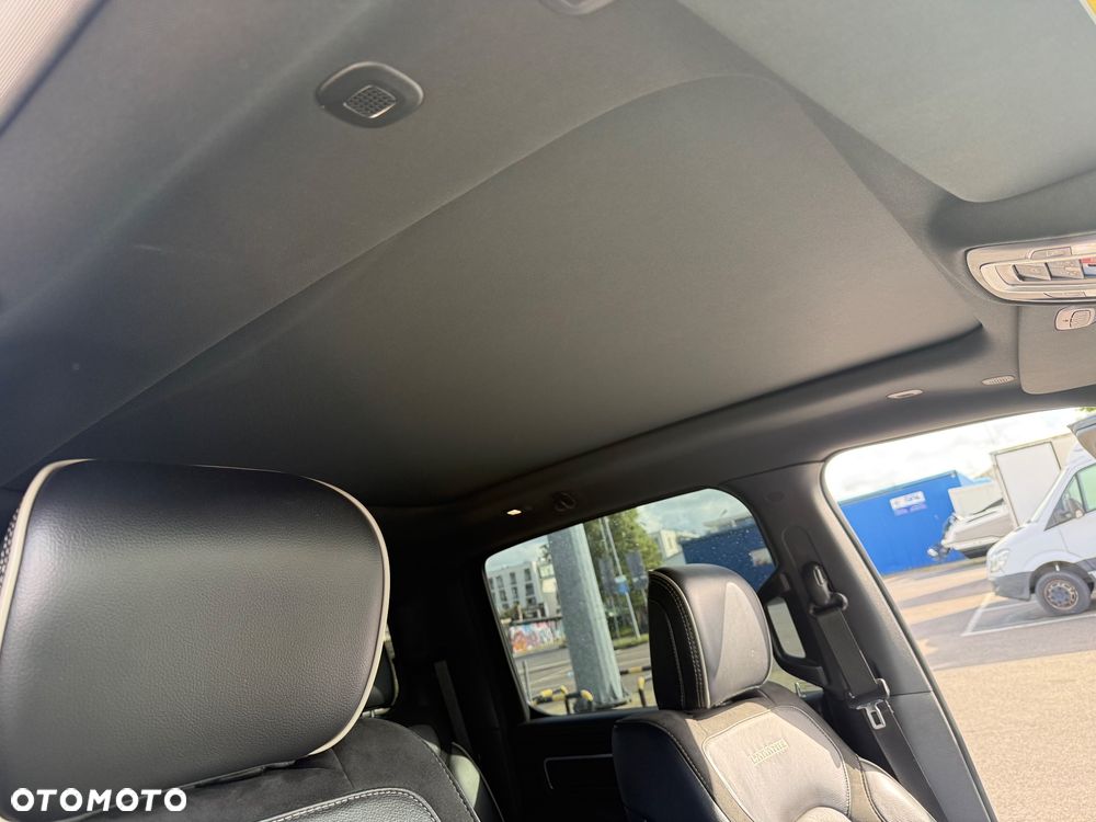 RAM 1500 5.7 Crew Cab Longbed Laramie Black - 20