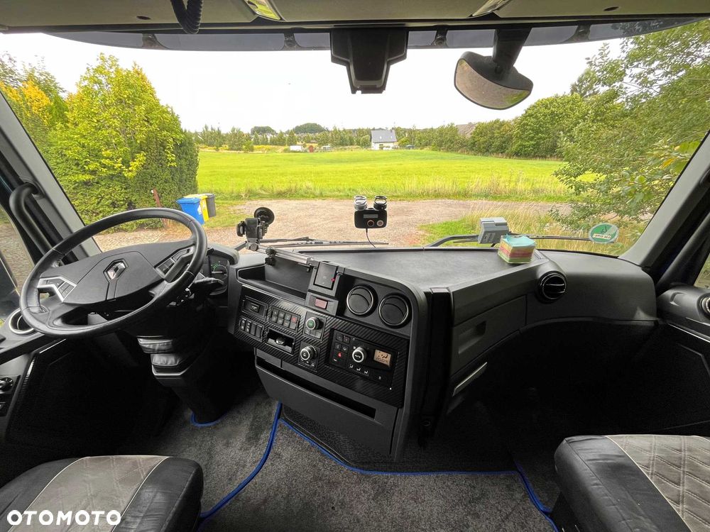 Renault Gama T520, High Sleeper, Standard - 18