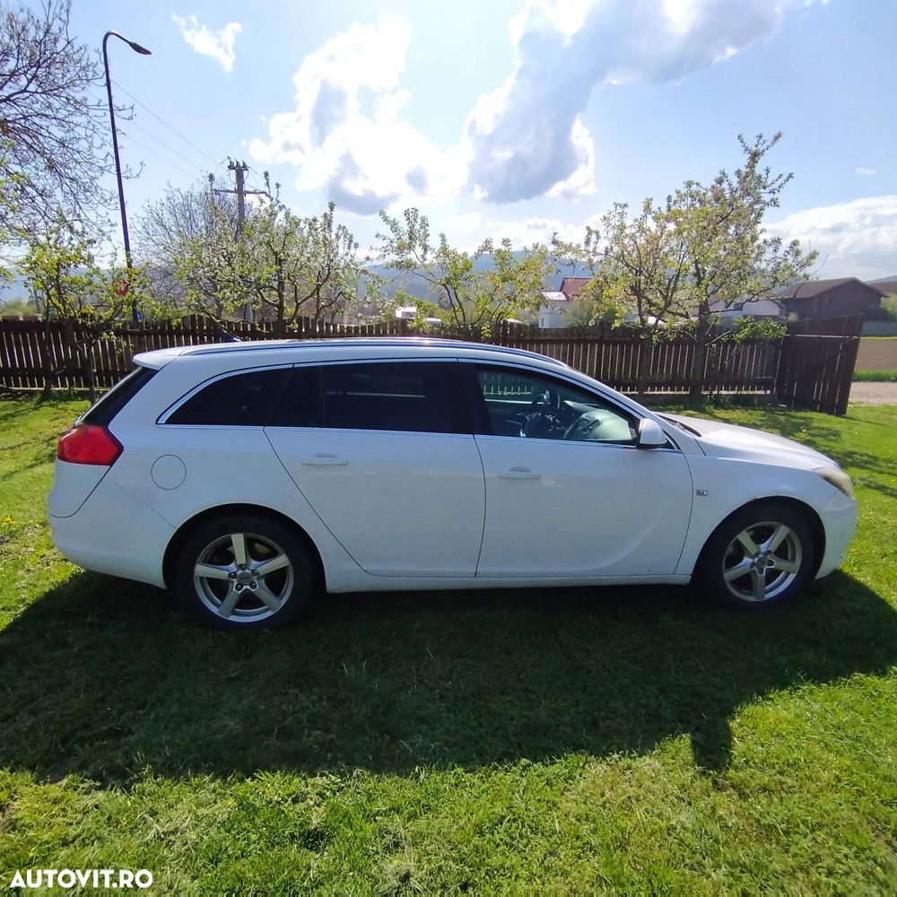 Opel Insignia 2.0 CDTI ECOFlex - 3
