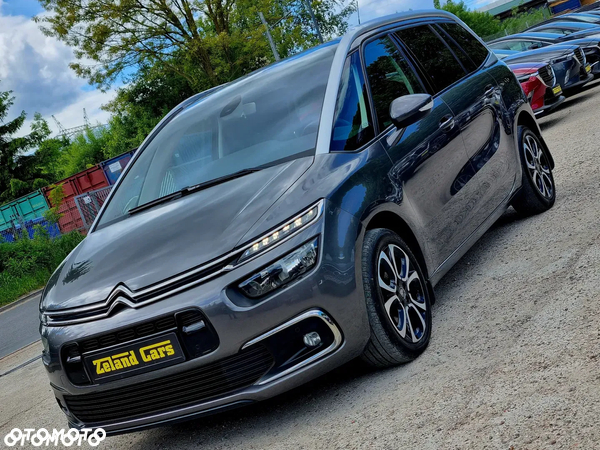 Citroën C4 SpaceTourer Grand 2.0 BlueHDi Origins S&S EAT8
