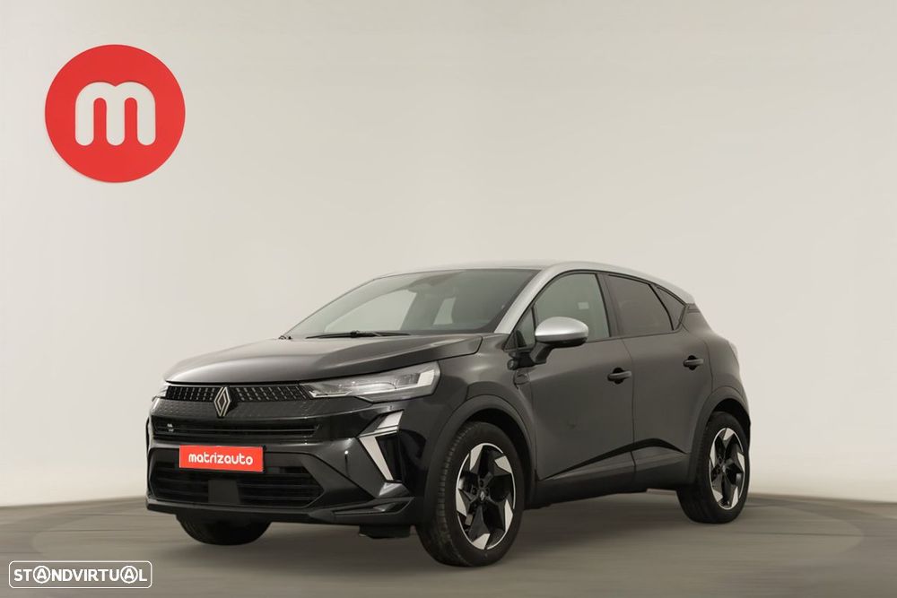 Renault Captur 1.0 TCe Techno - 2