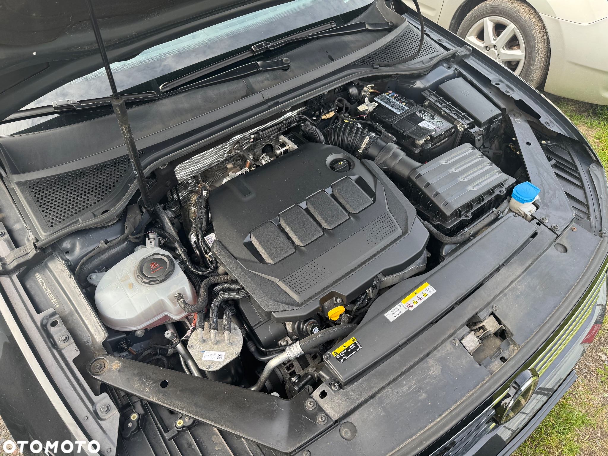 Volkswagen Passat 2.0 TDI SCR Business DSG - 13