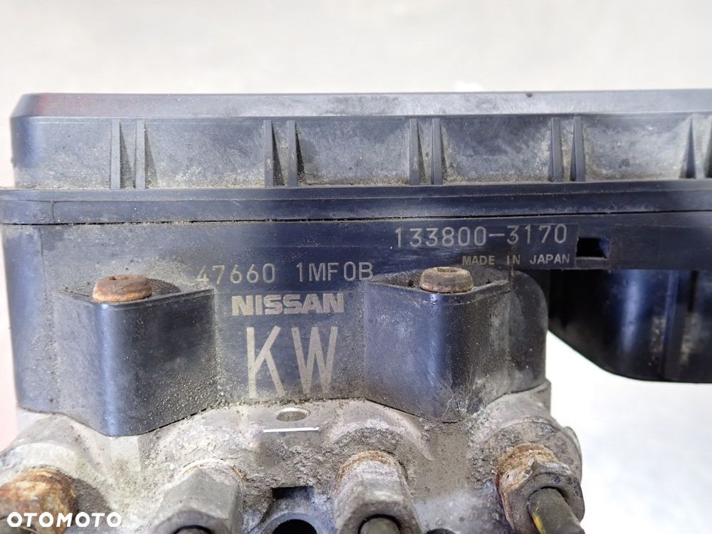 POMPA ABS INFINITI M37X 13380-3170   47660-1MF0B - 7