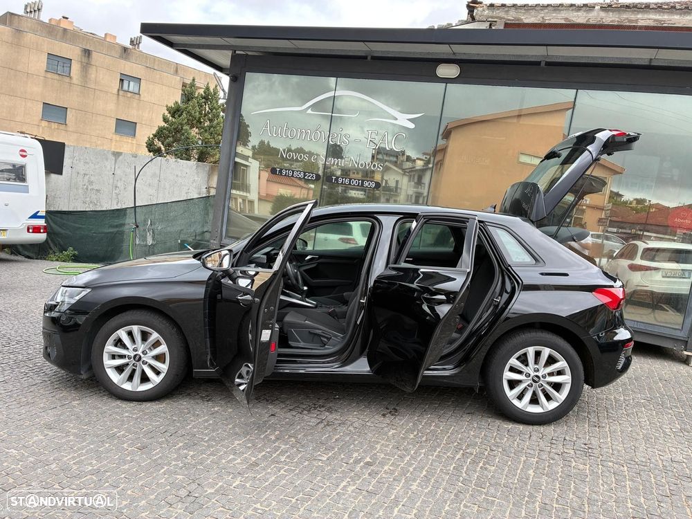 Audi A3 Sportback 30 TDI - 9
