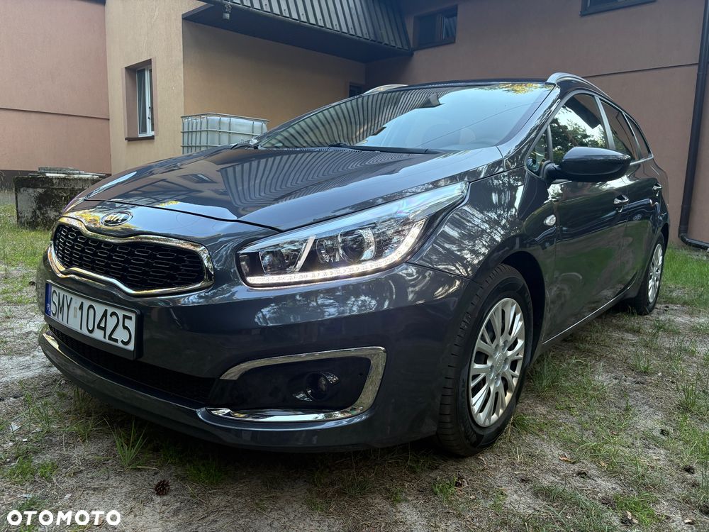 Kia Ceed - 3