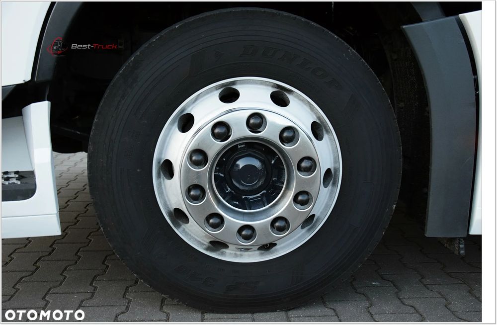 Volvo FH500  XL  |  I-SAVE |  STANDARD |  ZBIORNIKI 1220 L |  FULL LED  |  I-PARK COOL - 25