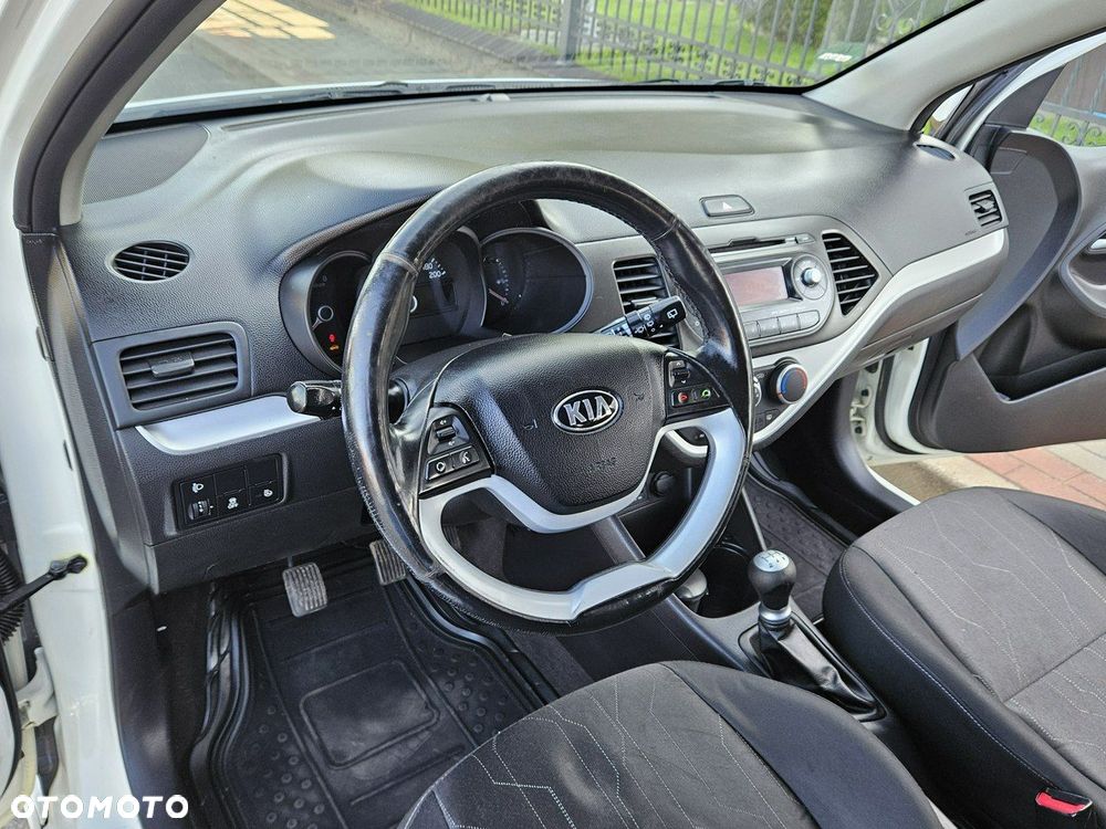 Kia Picanto - 8
