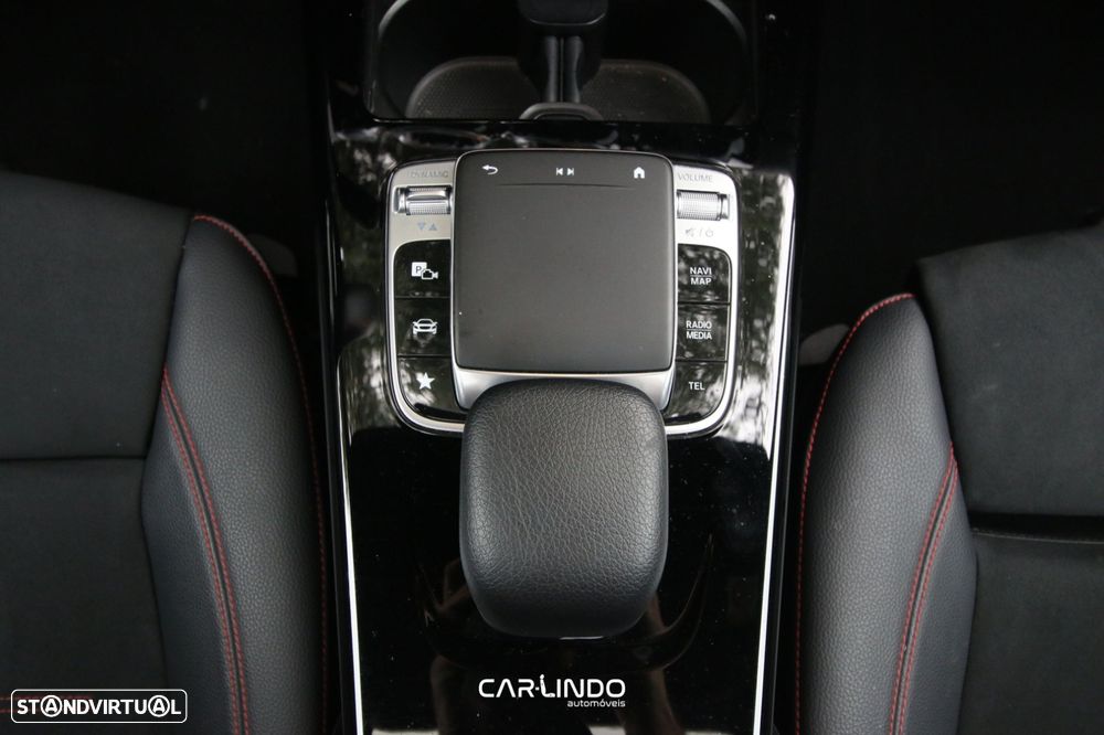 Mercedes-Benz A 180 d AMG Line Aut. - 15