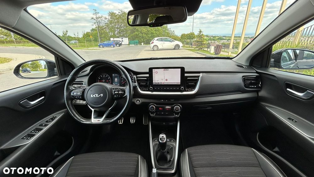 Kia Stonic 1.0 T-GDI 120 Platinum Edition - 24