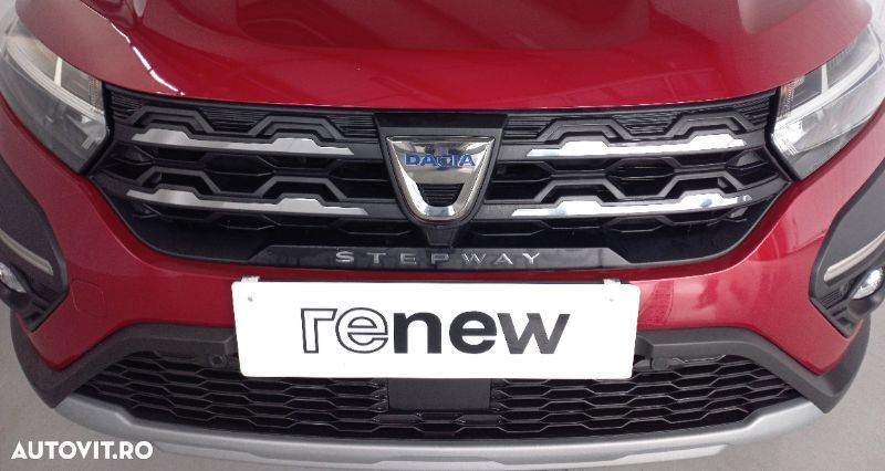 Dacia Sandero Stepway TCe 90 MT6 Comfort - 22