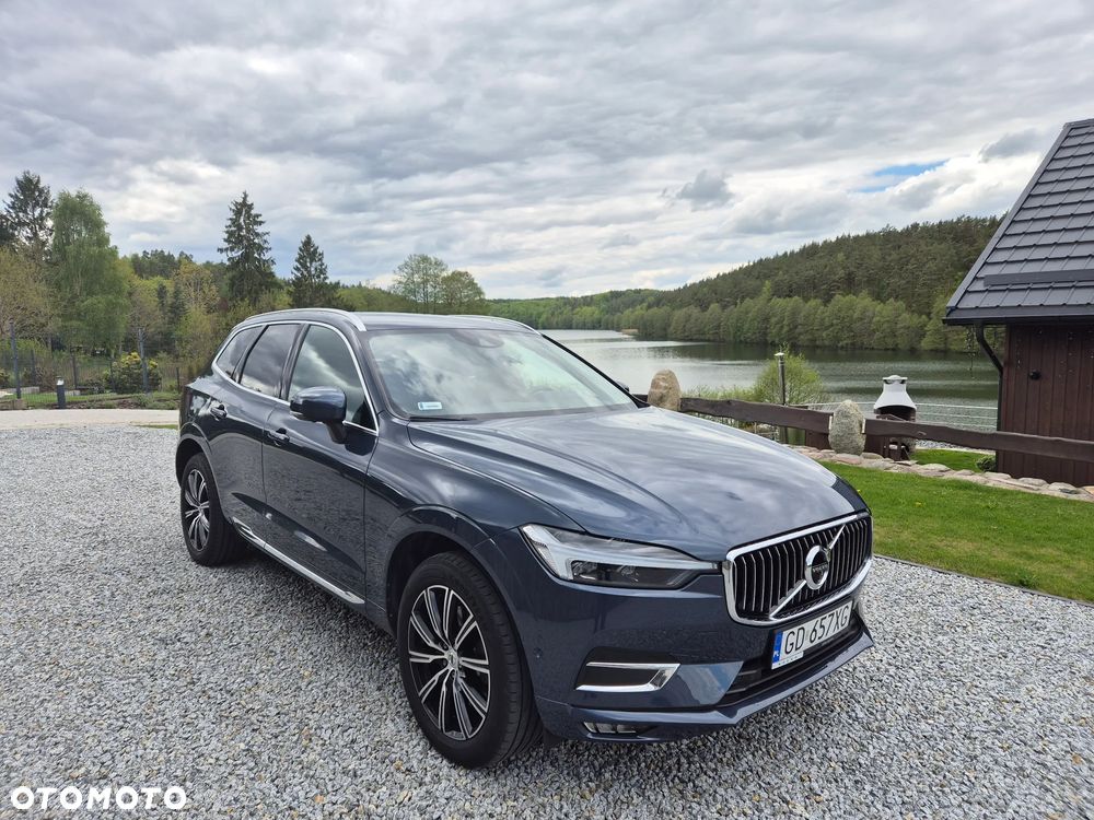 Volvo XC 60 B4 D AWD Inscription - 1