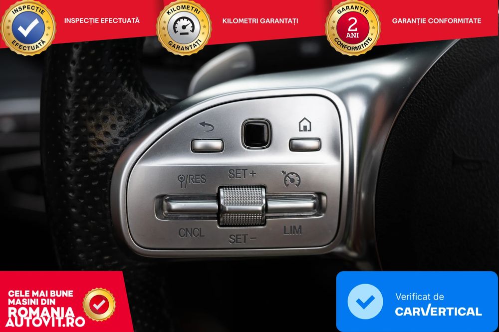 Mercedes-Benz C 220 d Cabrio 9G-TRONIC AMG Line Plus - 13