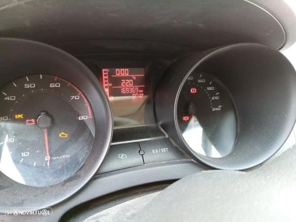 Quadrante / painel de instrumentos SEAT Ibiza IV (6J5, 6P1) - 1