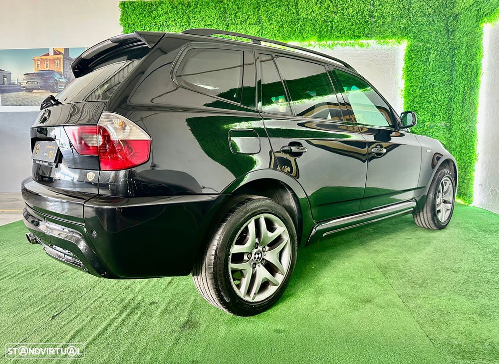 BMW X3 2.0 d - 2