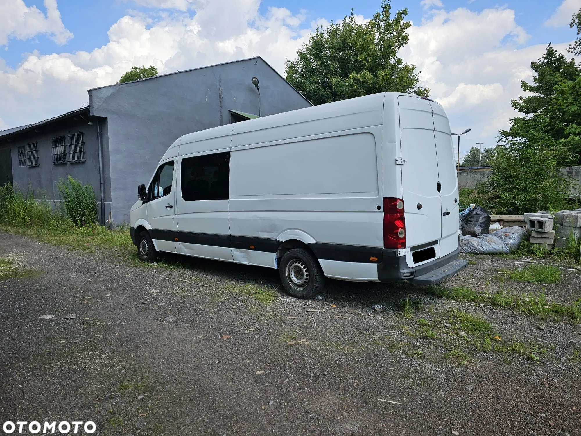 Volkswagen Crafter - 5