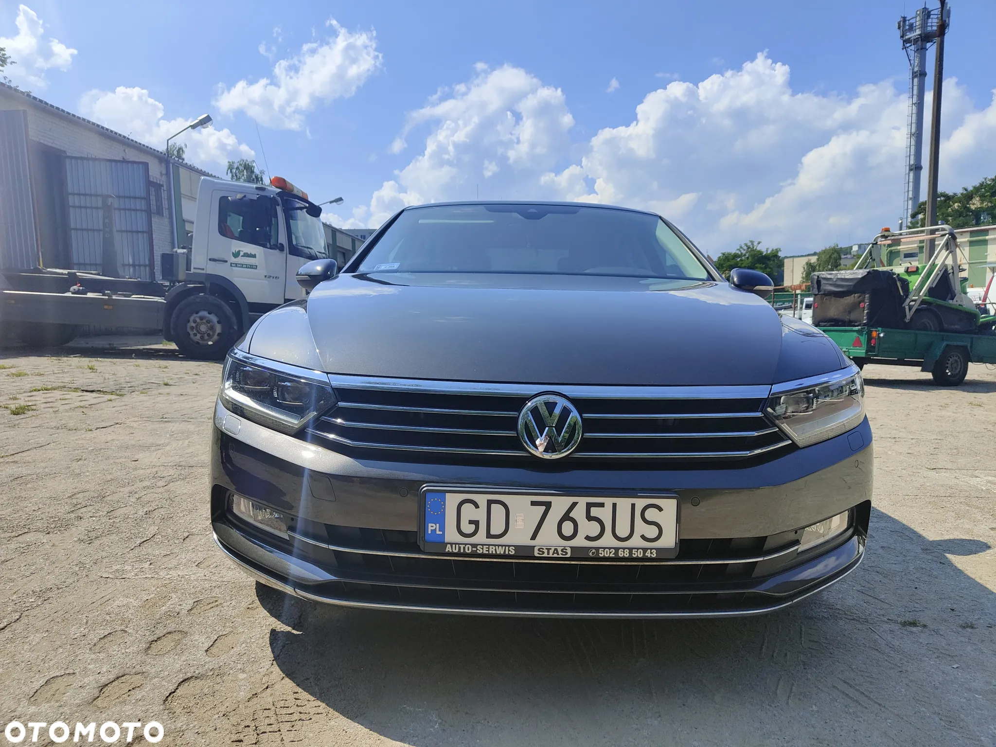 Volkswagen Passat 2.0 TDI SCR Comfortline DSG - 7