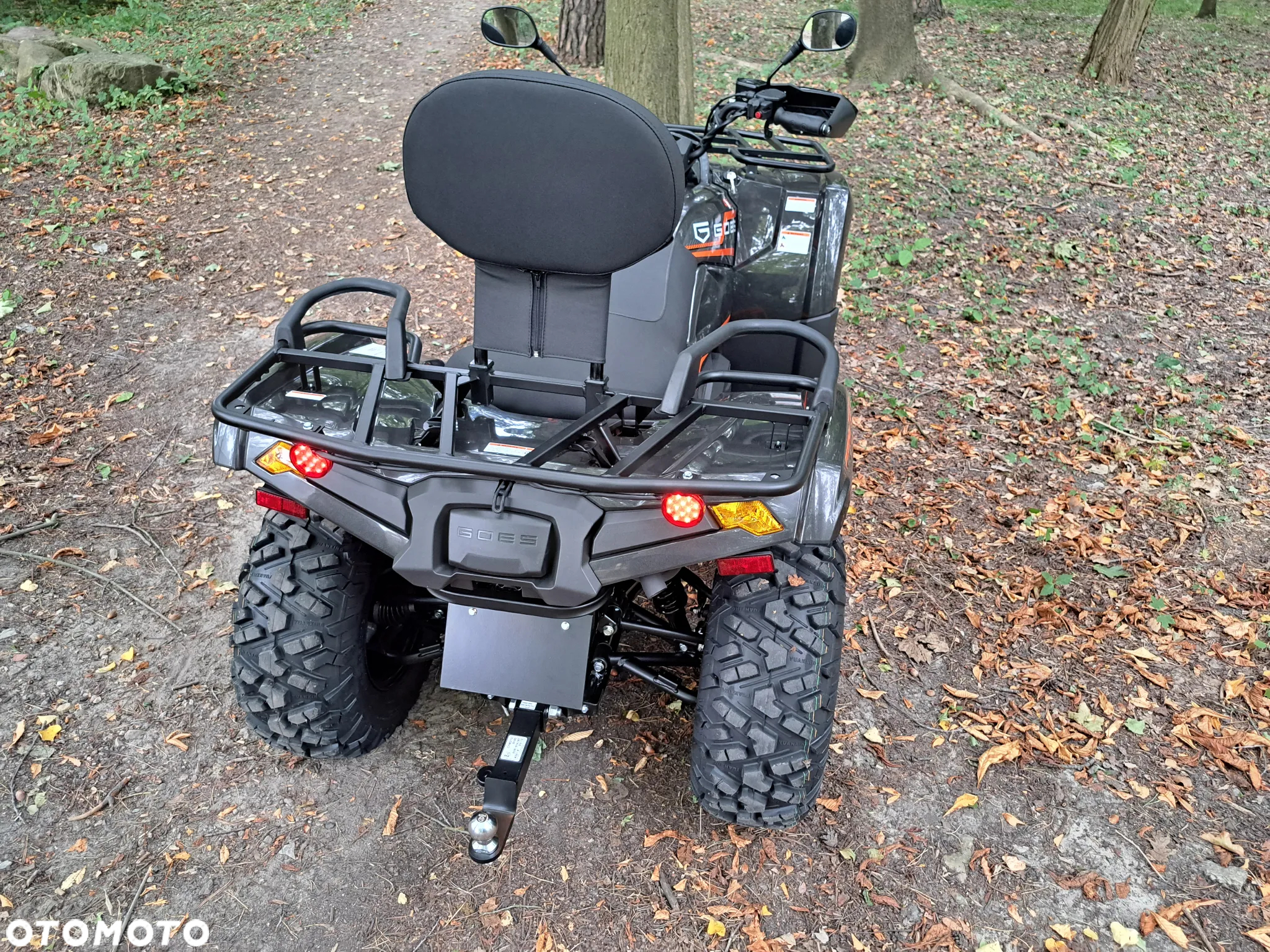 CFMoto CForce