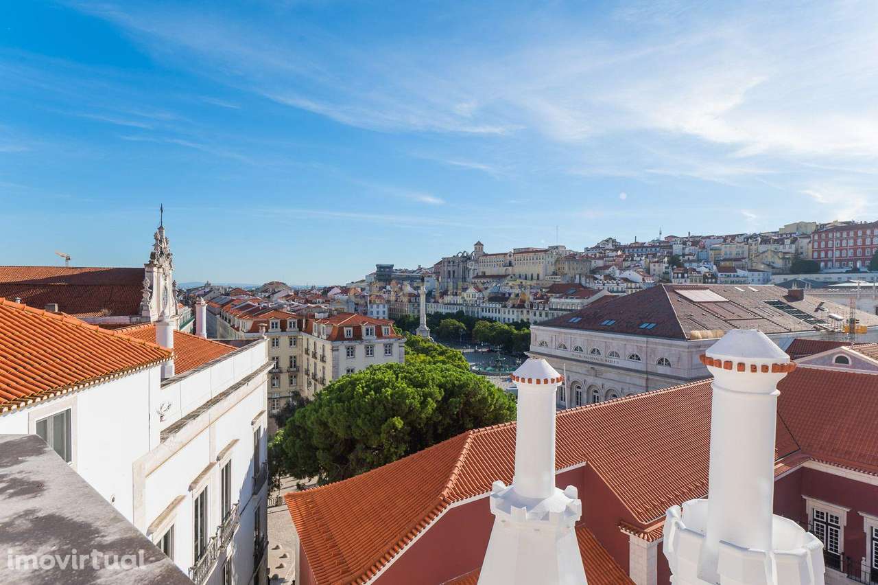 Arrendamento T1 -  junto ao Rossio - Grande imagem: 4/39