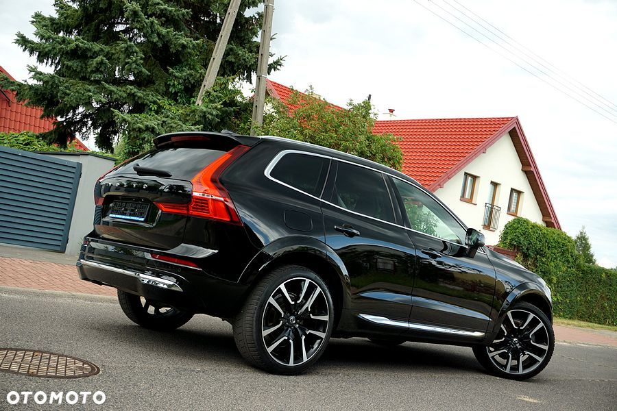 Volvo XC 60 B4 D AWD Geartronic Inscription - 3