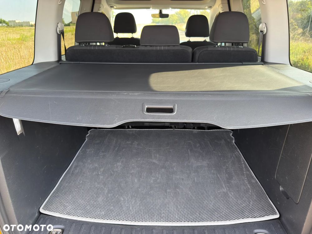 Volkswagen Caddy 2.0 TDI Alltrack DSG - 17