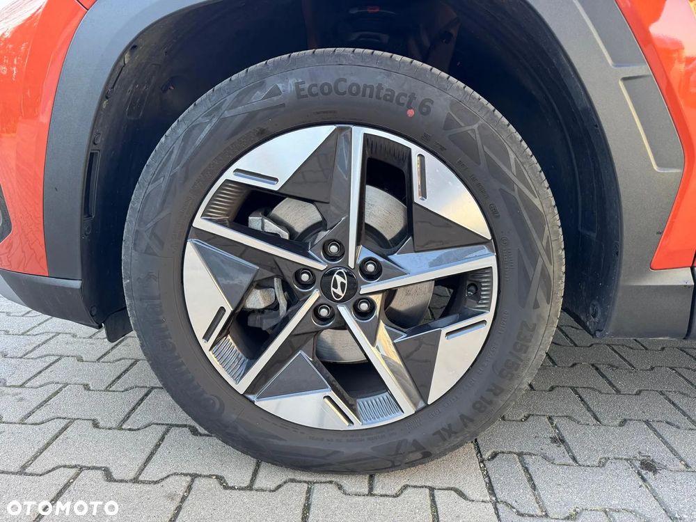 Hyundai Tucson 1.6 T-GDi 48V Smart 2WD DCT - 34