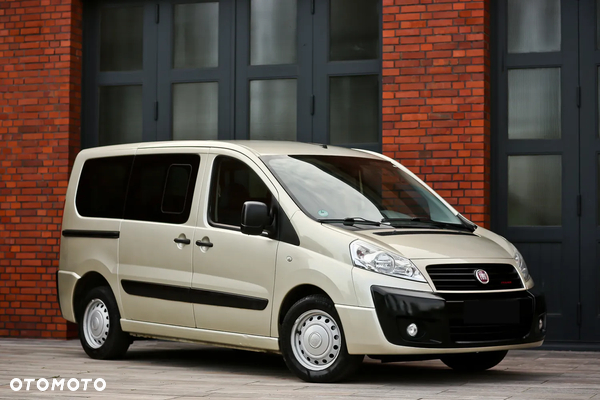 Fiat Scudo L1 (5-Si.) Panorama Executive