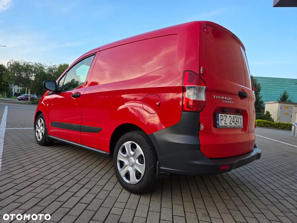 Ford Transit Courier Trend - 3
