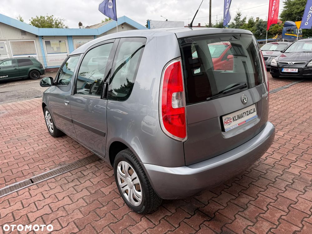 Skoda Roomster 1.2 TSI Comfort PLUS EDITION - 8