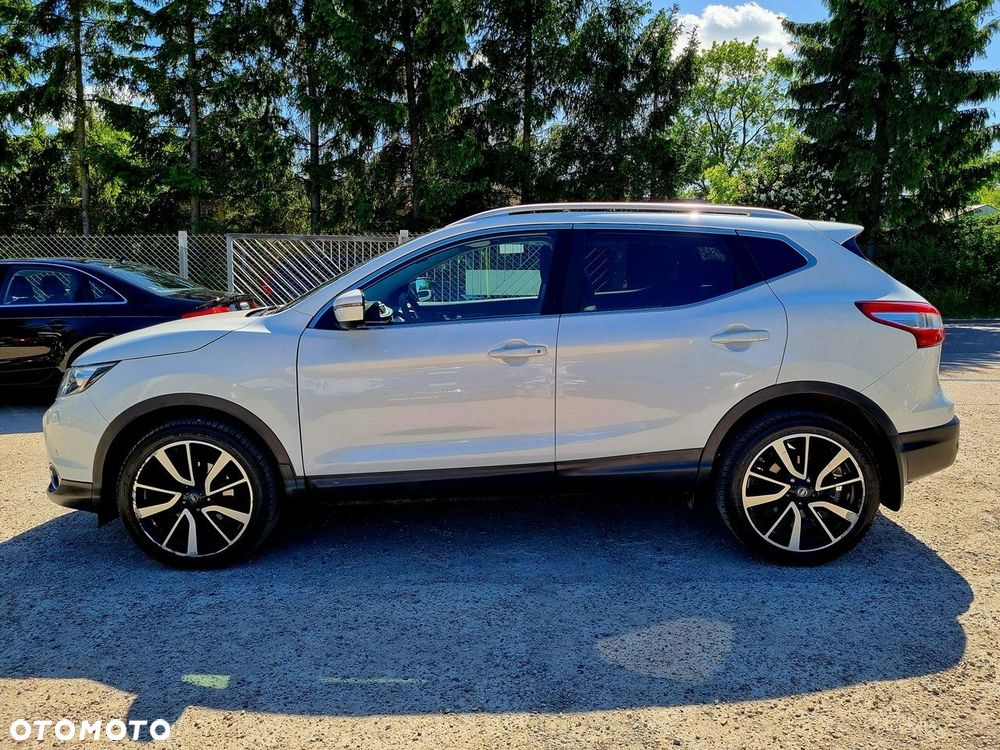 Nissan Qashqai 1.2 DIG-T Tekna - 8