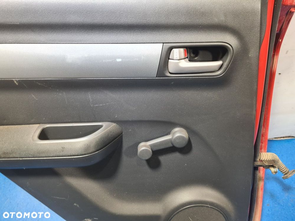 DRZWI TYŁ LEWE ZCF SUZUKI SWIFT VI - 6