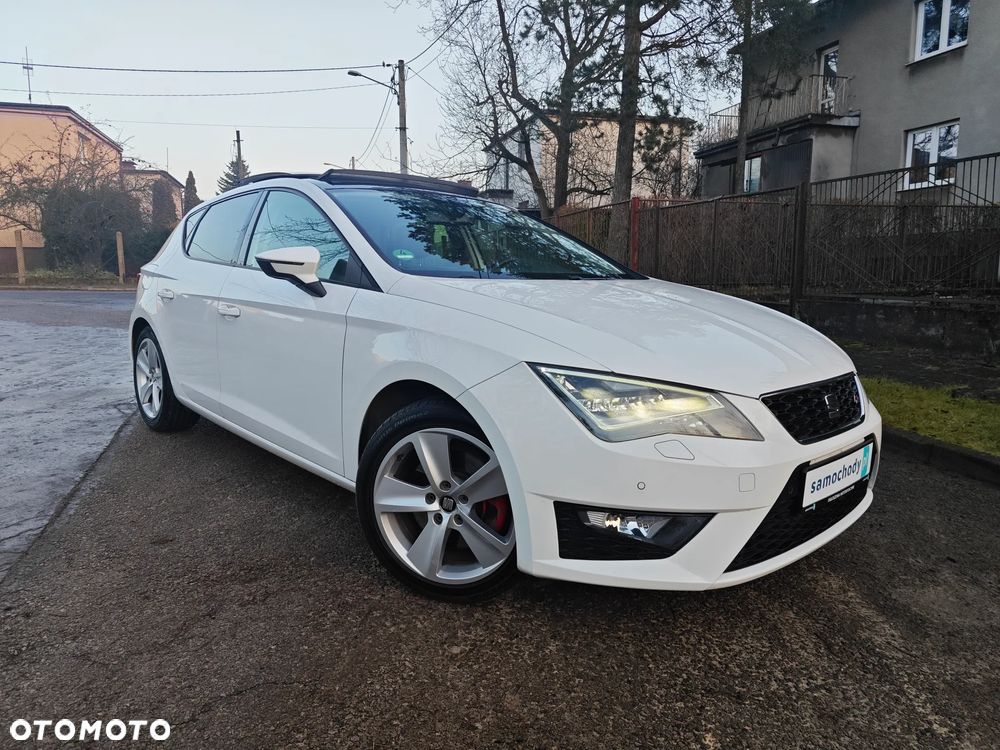 Seat Leon 2.0 TDI Start&Stop FR - 9