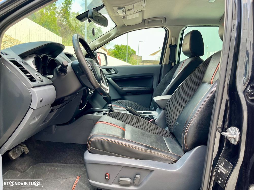 Ford Ranger 3.2 TDCi CD Wildtrak 4WD Aut. - 29