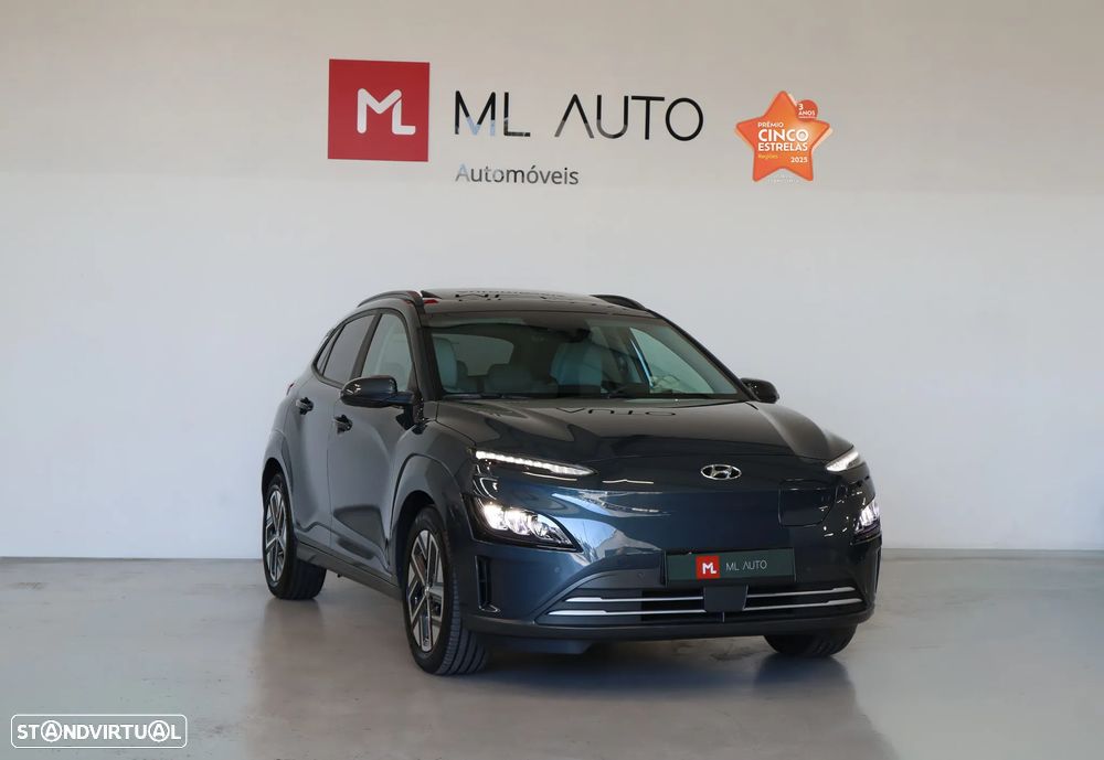 Hyundai Kauai EV 64.8 kWh Premium - 3