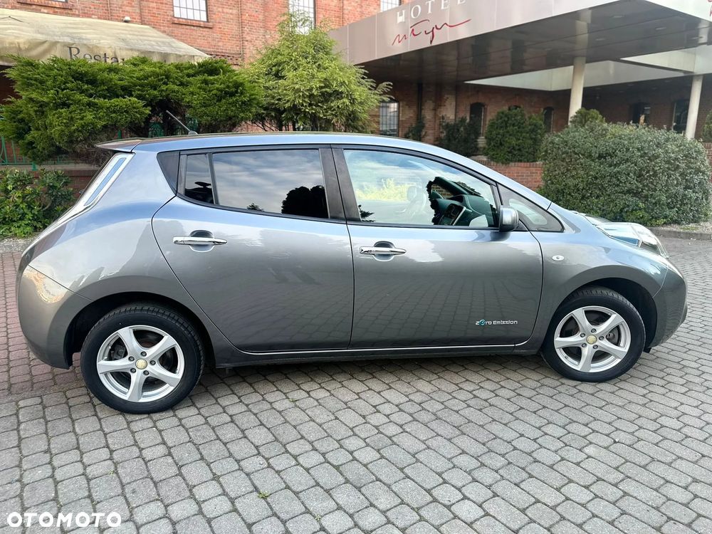 Nissan Leaf 24kWh Acenta - 10