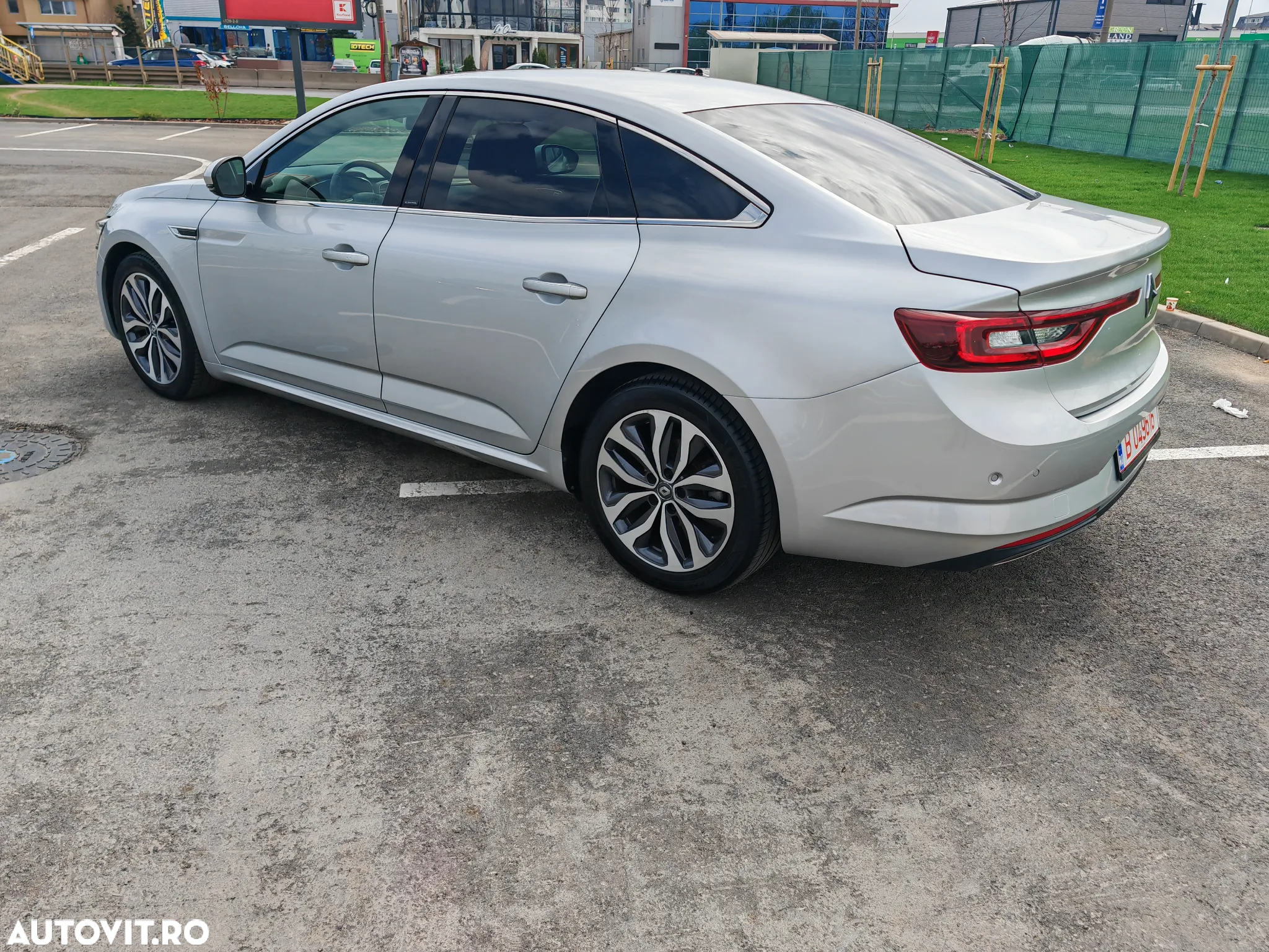 Renault Talisman ENERGY TCe 150 EDC INTENS - 2
